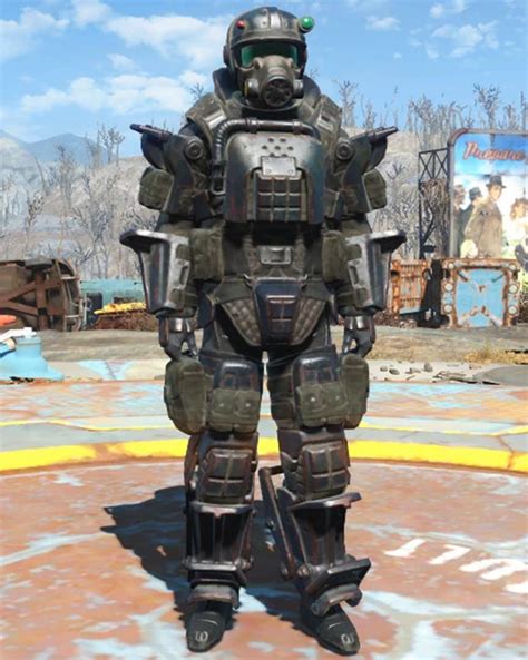 fallout 4 best armor set.